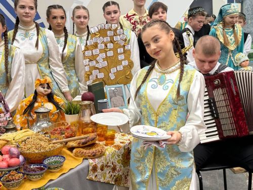 «Эхо веков в истории семьи - Тарихта без эзлебез»