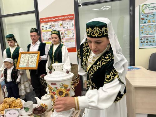 «Эхо веков в истории семьи - Тарихта без эзлебез»