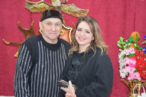 Олы Карагуҗа авылында хисап сессиясе