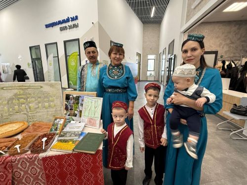 «Эхо веков в истории семьи - Тарихта без эзлебез»