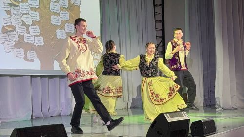 «Эхо веков в истории семьи - Тарихта без эзлебез»