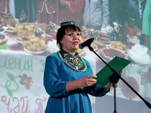 «Эхо веков в истории семьи - Тарихта без эзлебез»