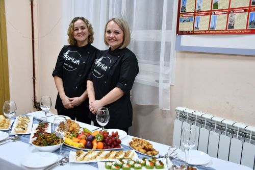 Олы Карагуҗа авылында хисап сессиясе