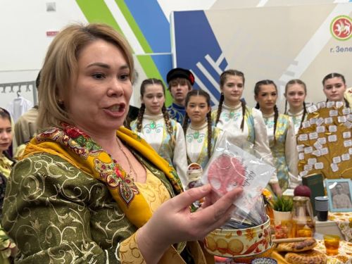 «Эхо веков в истории семьи - Тарихта без эзлебез»