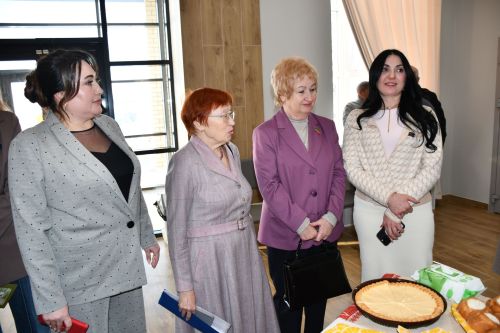 Олы Шырдан җирлеге хисап сессиясе