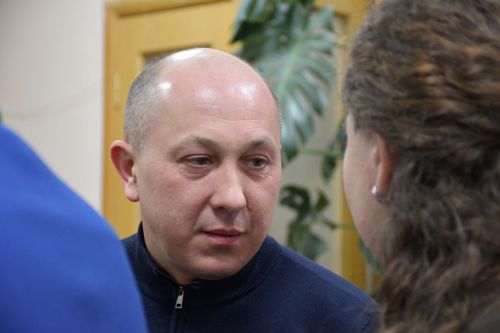 Олы Карагуҗа авылында хисап сессиясе