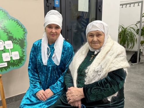 «Эхо веков в истории семьи - Тарихта без эзлебез»
