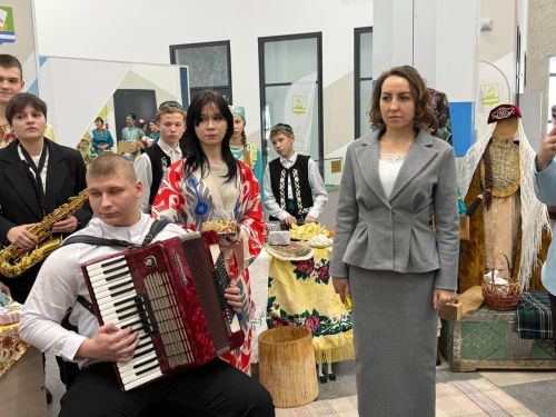 «Эхо веков в истории семьи - Тарихта без эзлебез»