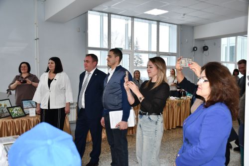 Әйшә авыл җирлегендә хисап сессиясе