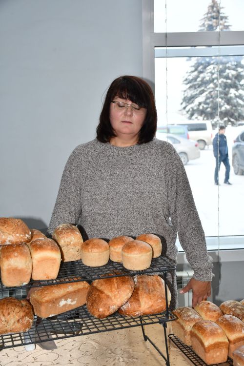Әйшә авыл җирлегендә хисап сессиясе