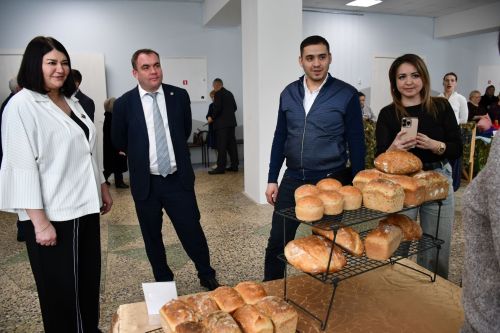 Әйшә авыл җирлегендә хисап сессиясе