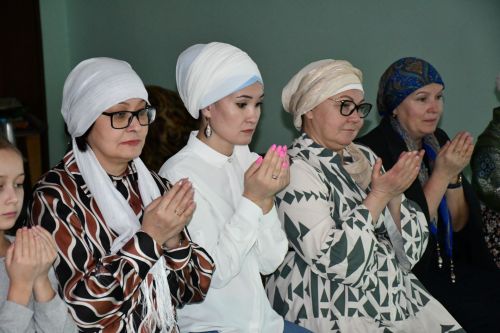 Ренат Мистахов ифтары