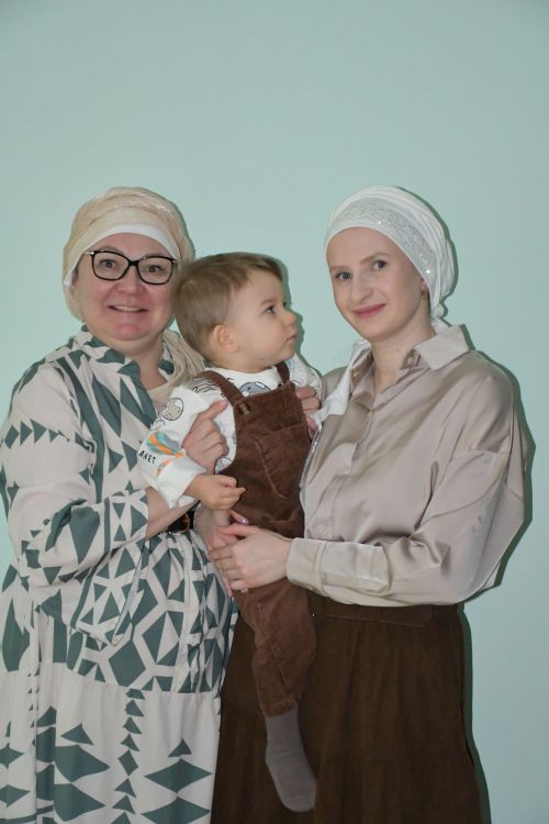 Ренат Мистахов ифтары
