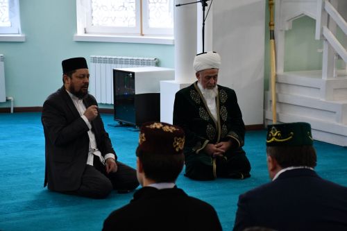 Ренат Мистахов ифтары