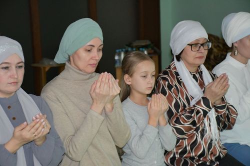 Ренат Мистахов ифтары