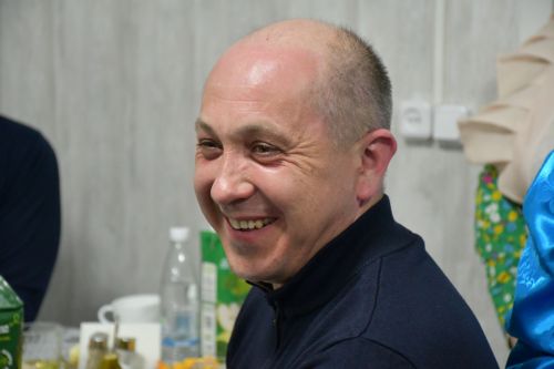 Бакырчы авылының «Суфия» мәчетендә ифтар мәҗлесе
