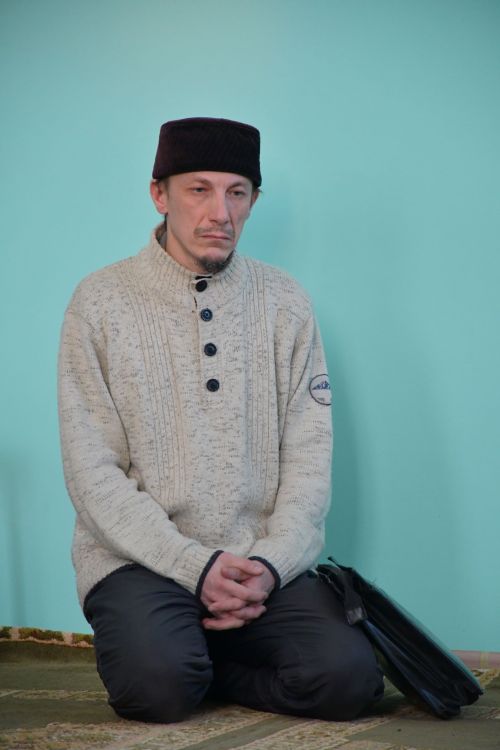 Бакырчы авылының «Суфия» мәчетендә ифтар мәҗлесе