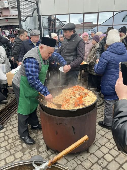 Яшел Үзәндә Нәүрүз — 2026!