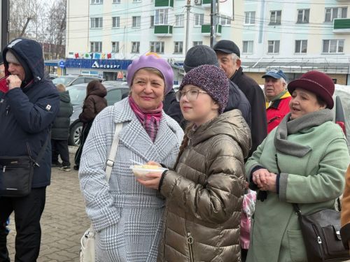 Яшел Үзәндә Нәүрүз — 2026!