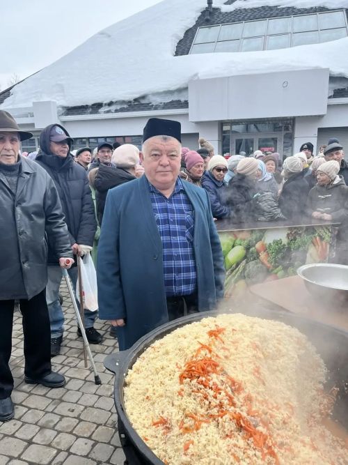 Яшел Үзәндә Нәүрүз — 2026!
