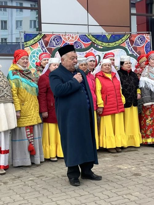 Яшел Үзәндә Нәүрүз — 2026!