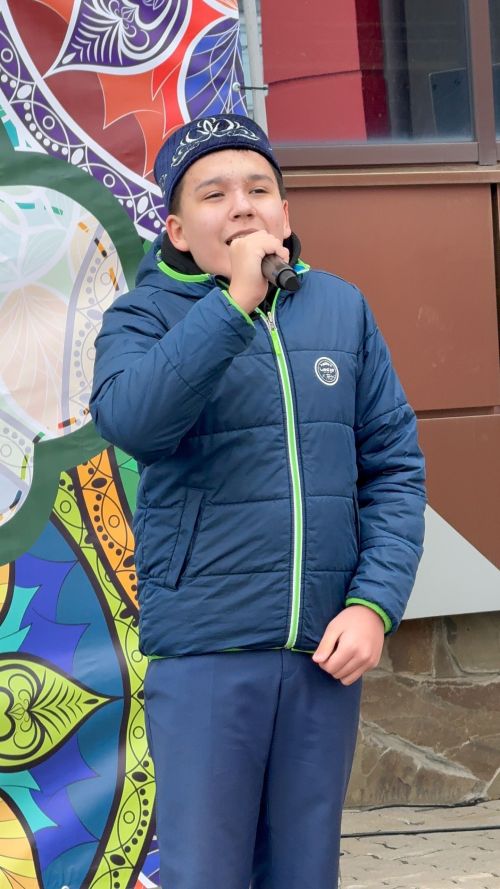Яшел Үзәндә Нәүрүз — 2026!