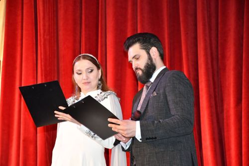Яшел Үзәндә Мәдәният хезмәткәрләре көне билгеләп үтелә