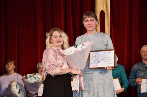 Яшел Үзәндә Мәдәният хезмәткәрләре көне билгеләп үтелә