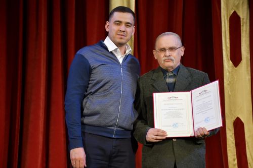 Яшел Үзәндә Мәдәният хезмәткәрләре көне билгеләп үтелә