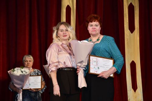 Яшел Үзәндә Мәдәният хезмәткәрләре көне билгеләп үтелә