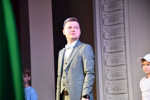 Яшел Үзәндә Мәдәният хезмәткәрләре көне билгеләп үтелә