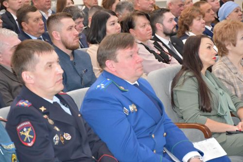 Яшел Үзән муниципаль районы Советының һәм Яшел Үзән шәһәре Советының бишенче чакырылыш сессиясе