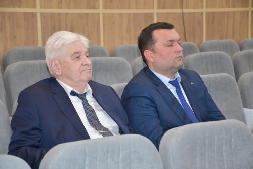 Яшел Үзән муниципаль районы Советының һәм Яшел Үзән шәһәре Советының бишенче чакырылыш сессиясе