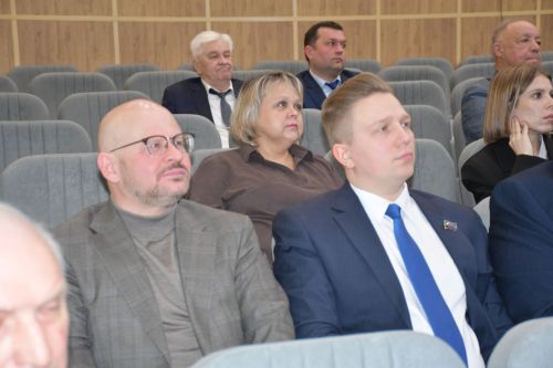 Яшел Үзән муниципаль районы Советының һәм Яшел Үзән шәһәре Советының бишенче чакырылыш сессиясе