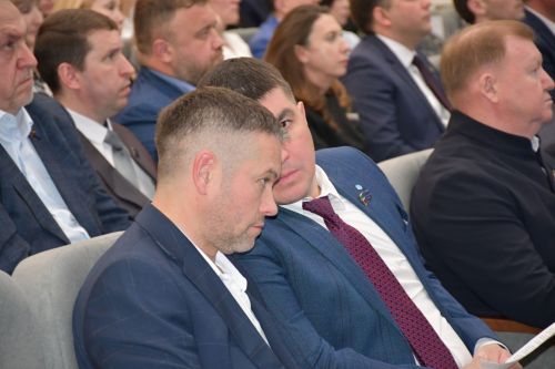 Яшел Үзән муниципаль районы Советының һәм Яшел Үзән шәһәре Советының бишенче чакырылыш сессиясе