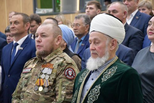 Яшел Үзән муниципаль районы Советының һәм Яшел Үзән шәһәре Советының бишенче чакырылыш сессиясе