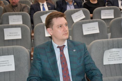 Яшел Үзән муниципаль районы Советының һәм Яшел Үзән шәһәре Советының бишенче чакырылыш сессиясе