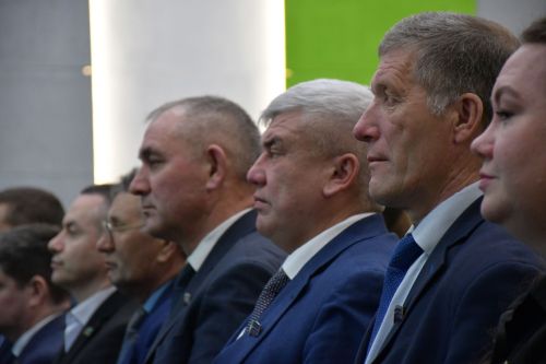 Яшел Үзән муниципаль районы Советының һәм Яшел Үзән шәһәре Советының бишенче чакырылыш сессиясе