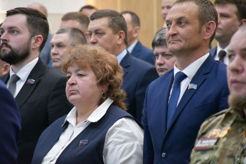 Яшел Үзән муниципаль районы Советының һәм Яшел Үзән шәһәре Советының бишенче чакырылыш сессиясе