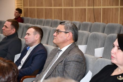 Яшел Үзән муниципаль районы Советының һәм Яшел Үзән шәһәре Советының бишенче чакырылыш сессиясе
