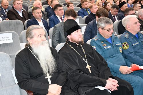 Яшел Үзән муниципаль районы Советының һәм Яшел Үзән шәһәре Советының бишенче чакырылыш сессиясе
