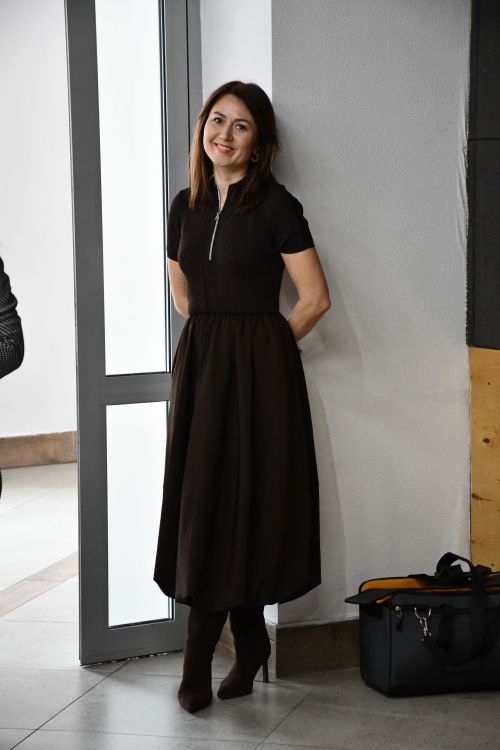 "Порт" яшьләр үзәгендә "Гаилә автобусы" проекты кысаларында белгечләр катнашында очрашу