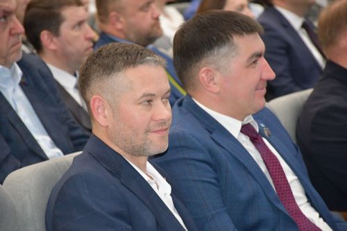 Яшел Үзән муниципаль районы Советының һәм Яшел Үзән шәһәре Советының бишенче чакырылыш сессиясе