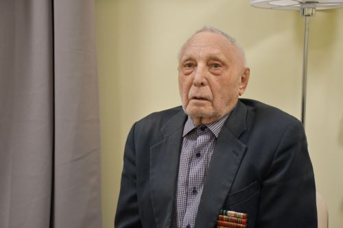 "Игелек йорты"нда кунакта