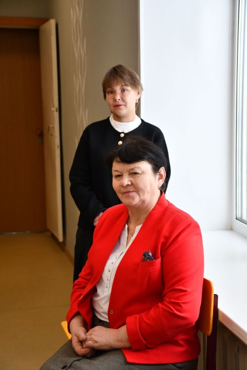 Норлат урта мәктәбендә ТР Дәүләт Советы депутаты, "Ак Барс" Суднолар төзү корпорациясе" генераль директоры Ренат Мистахов катнашында парламент дәресе