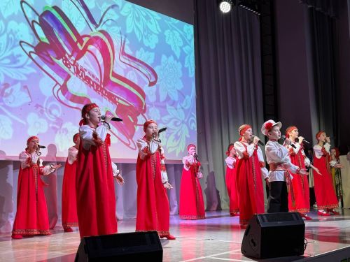 8 Март — Халыкара хатын-кызлар көненә багышланган бәйрәм концерты