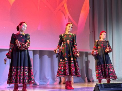 8 Март — Халыкара хатын-кызлар көненә багышланган бәйрәм концерты