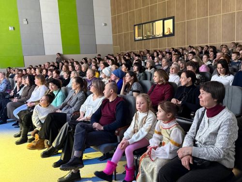 8 Март — Халыкара хатын-кызлар көненә багышланган бәйрәм концерты