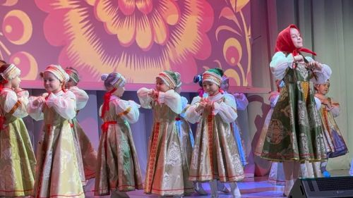 8 Март — Халыкара хатын-кызлар көненә багышланган бәйрәм концерты