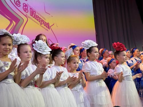 8 Март — Халыкара хатын-кызлар көненә багышланган бәйрәм концерты